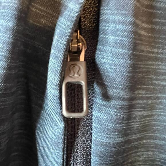 Lululemon 9" Pace Breaker Shorts Lined 19" Outseam in Teal Blue Men's Small - Picture 11 of 12